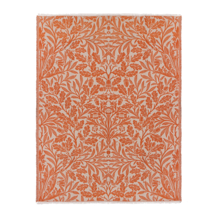 Acorn Tonal 130x170 Throw Brick - image 4
