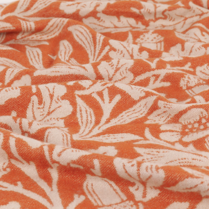 Acorn Tonal 130x170 Throw Brick - image 6