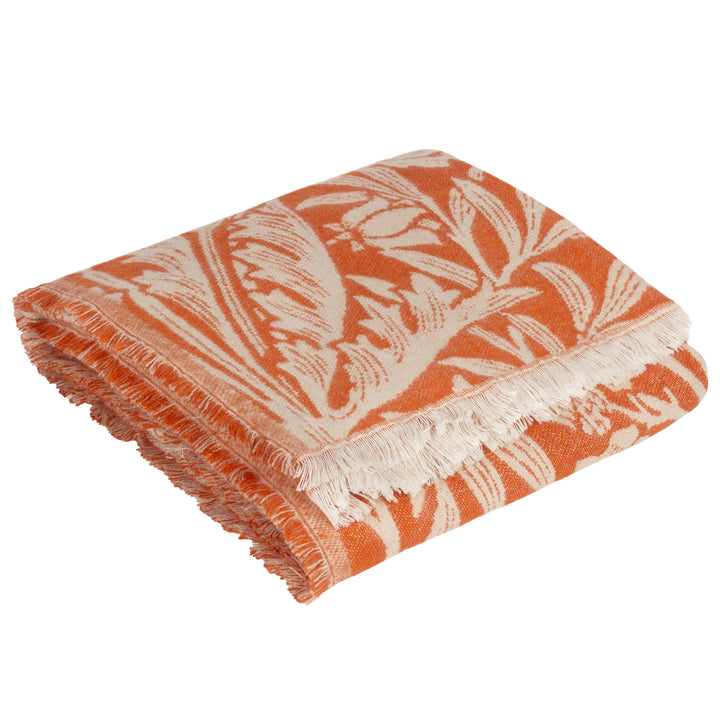 Acorn Tonal 130x170 Throw Brick - image 8