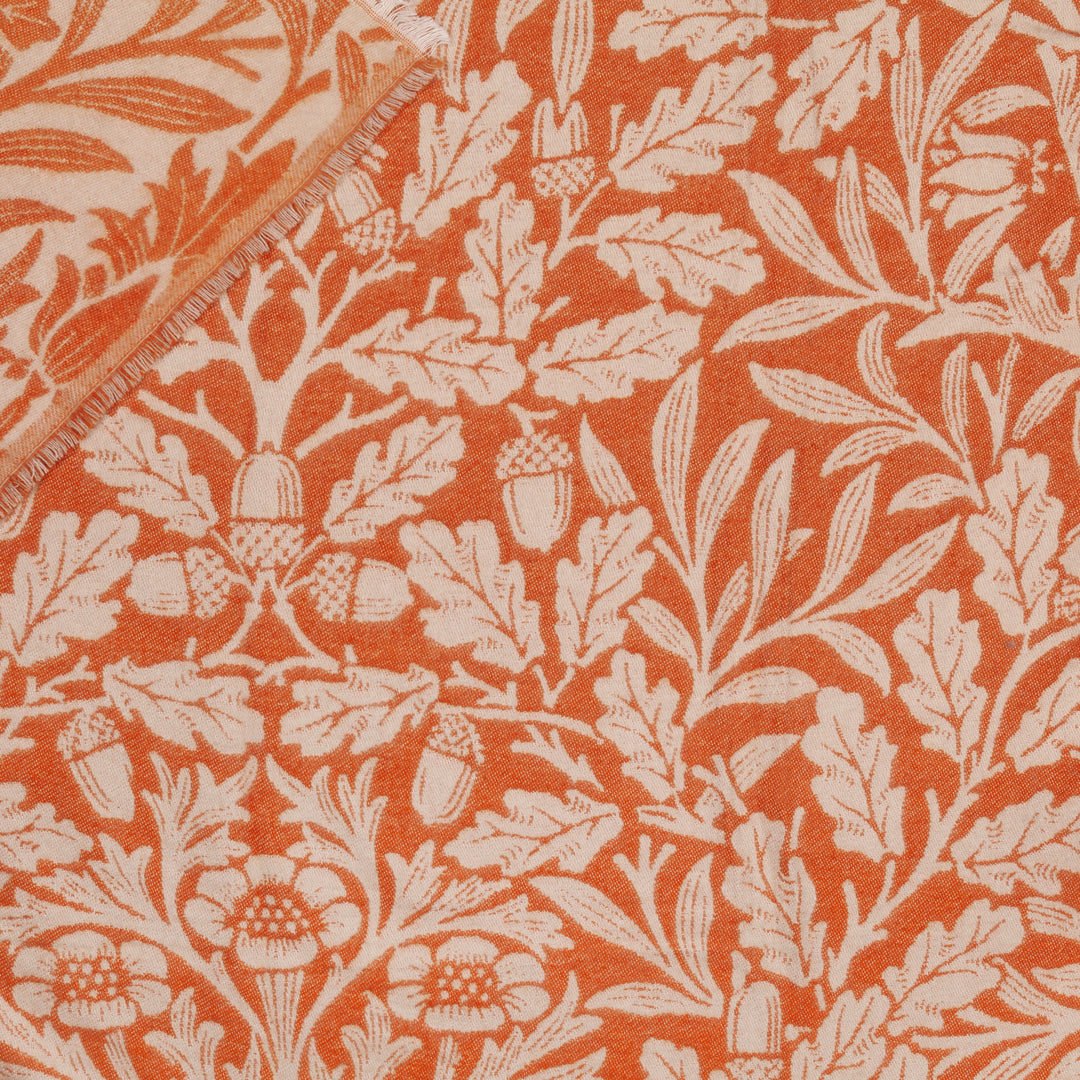 Acorn Tonal 130x170 Throw Brick - image 9