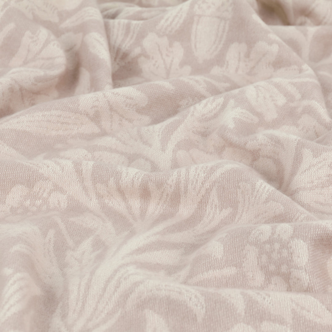 Acorn Tonal 130x170 Throw Linen - image 6