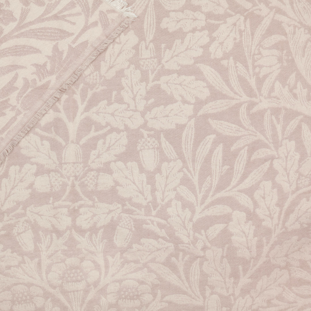 Acorn Tonal 130x170 Throw Linen - image 9