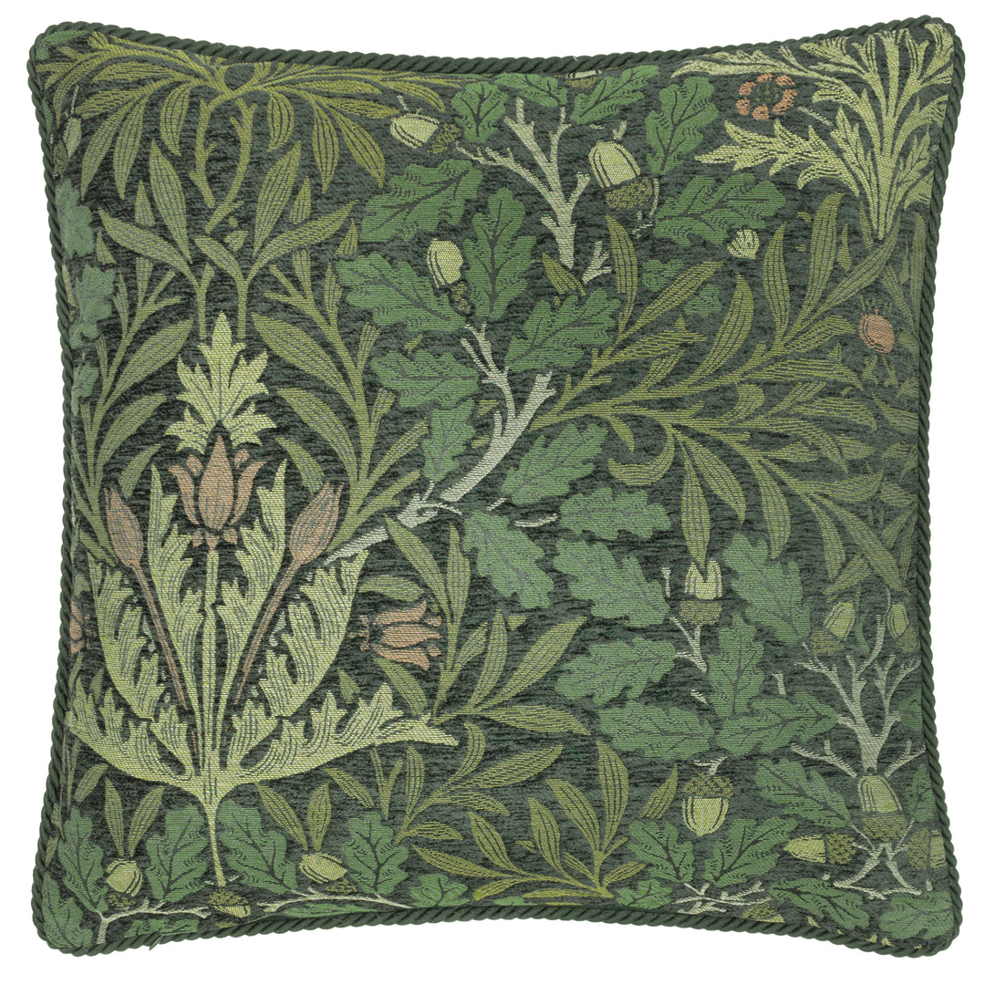 Acorn Multi 55x55 Cushion Case Thyme/Forest - image 2