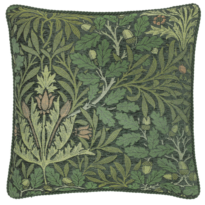 Acorn Multi 55x55 Cushion Case Thyme/Forest - image 2