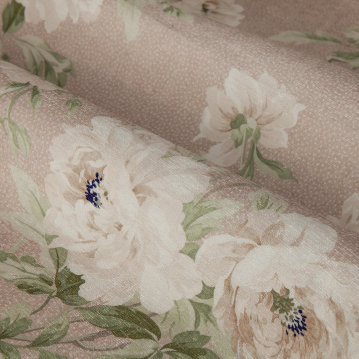 Adele 167x228 Eyelet Curtains Rose - image 5