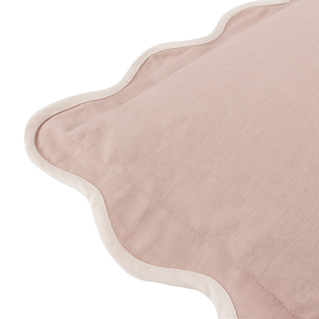 Adele Embroidery 45x45 Cushion Case Rose - image 5