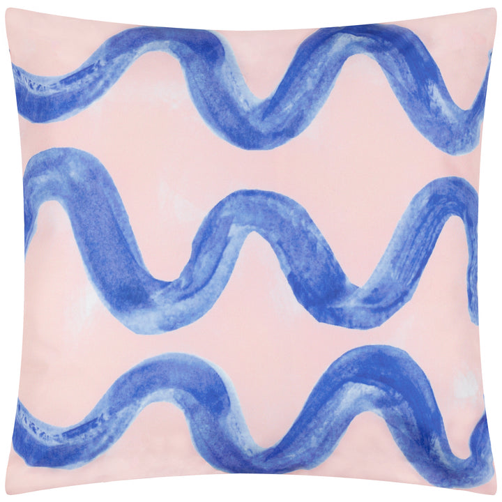 Aegina 45x45 Outdoor Cushion Case Peach - image 3