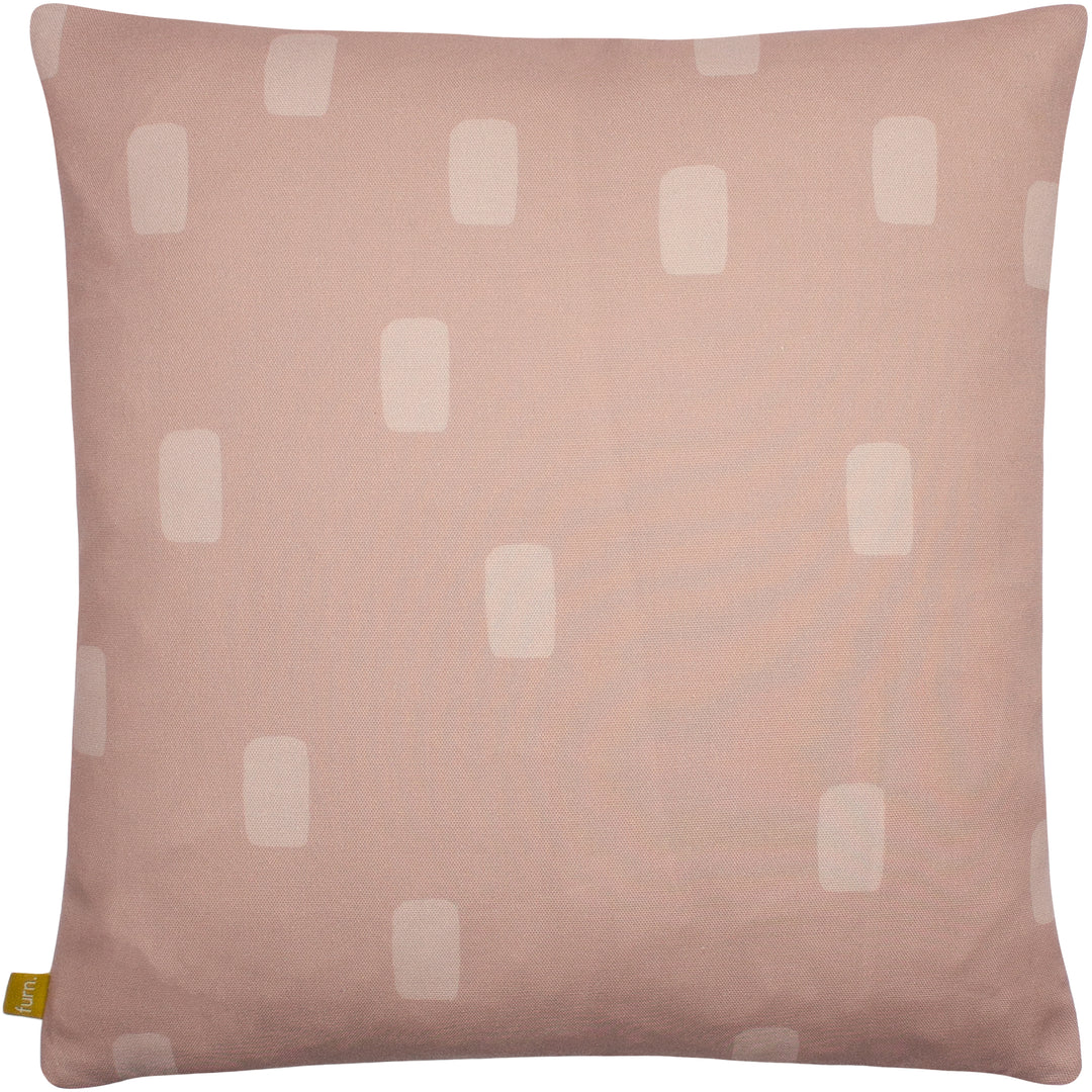 AIDA 43X43 CUSHION CASE BLUSH