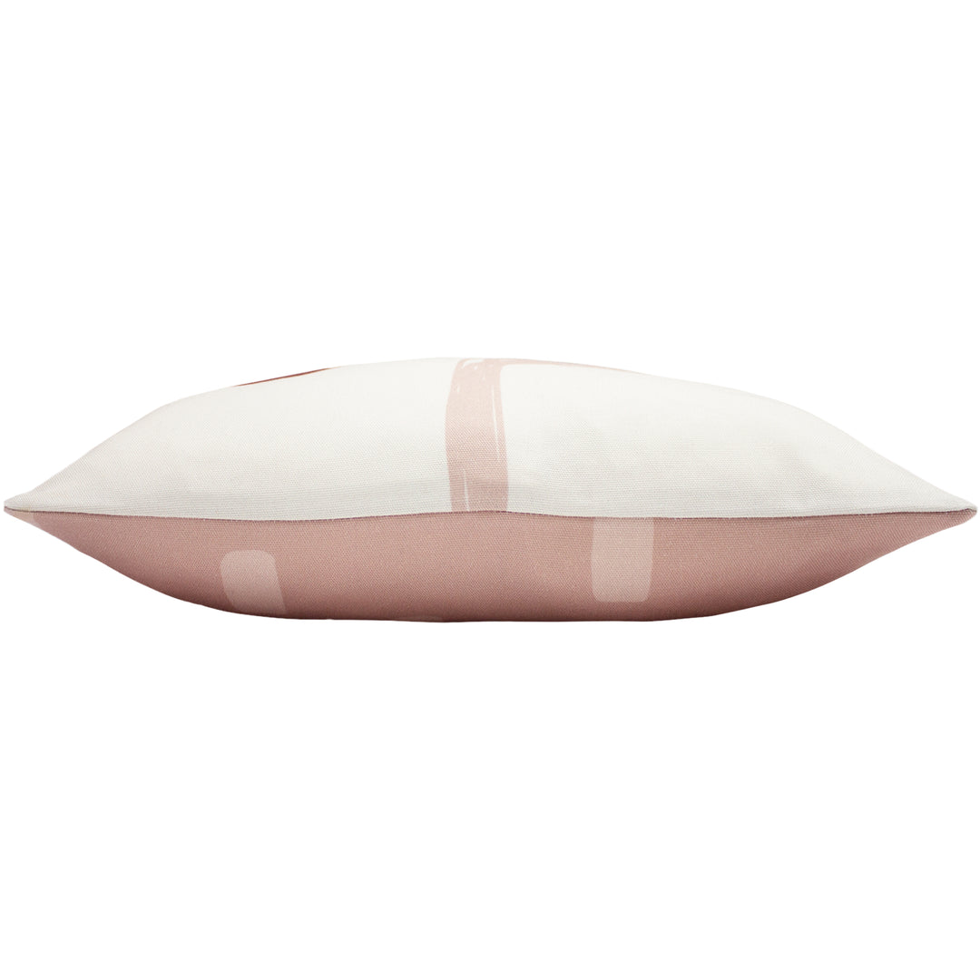 AIDA 43X43 CUSHION CASE BLUSH