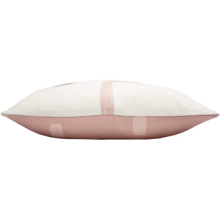 AIDA 43X43 CUSHION CASE BLUSH