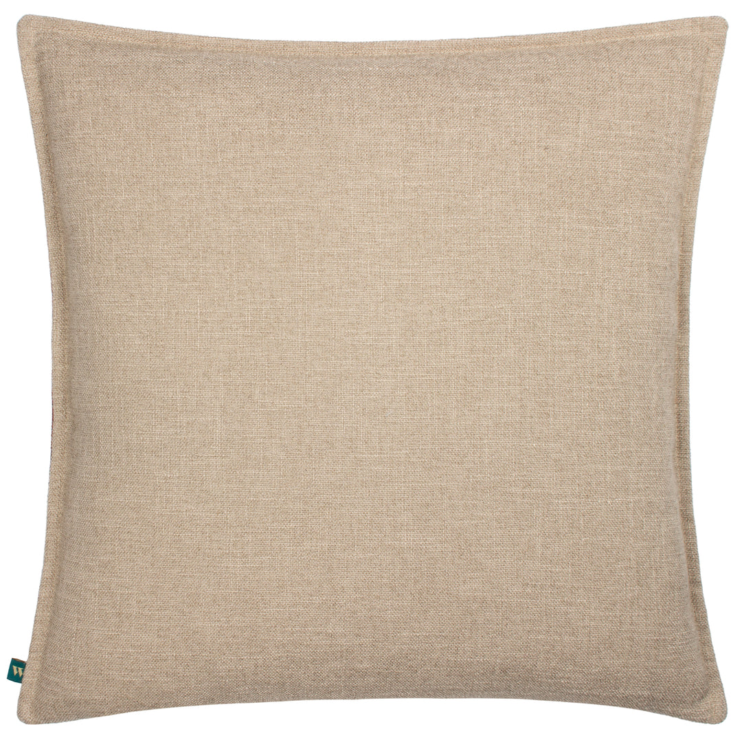 AKAMBA MIRRORED PARROTS 50X50 CUSHION CASE MULTI