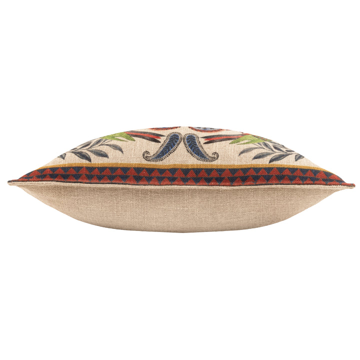 AKAMBA MIRRORED PARROTS 50X50 CUSHION CASE MULTI