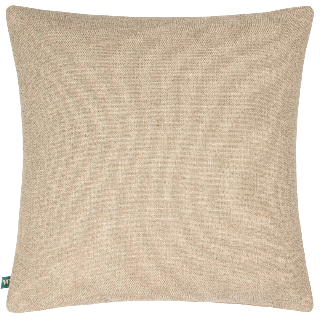 AKAMBA PARROT DUO 43X43 CUSHION CASE MULTI