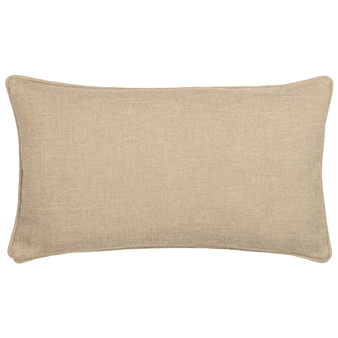 AKAMBA TRIBAL 30X50 CUSHION CASE NATURAL