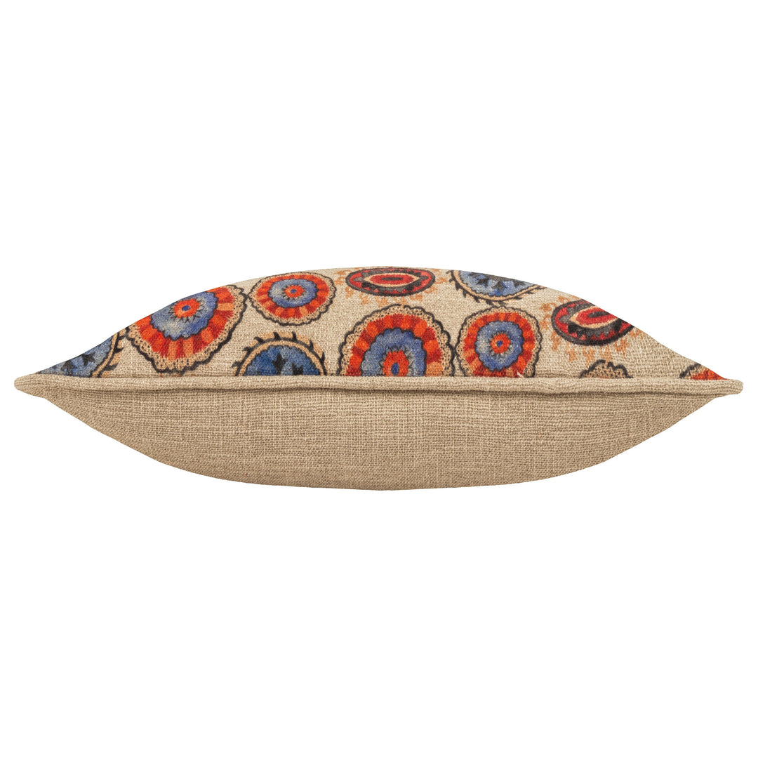 AKAMBA TRIBAL 30X50 CUSHION CASE NATURAL