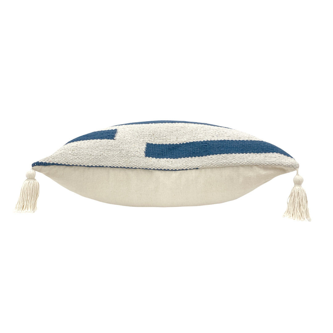ALAYA 50X50 CUSHION CASE NAVY