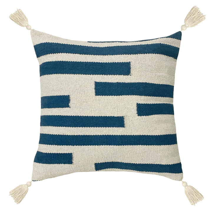 ALAYA 50X50 CUSHION CASE NAVY