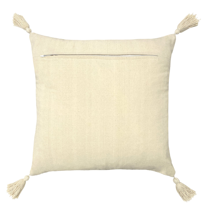 ALAYA 50X50 CUSHION CASE SIENNA