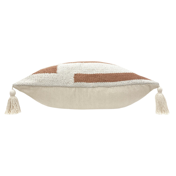 ALAYA 50X50 CUSHION CASE SIENNA