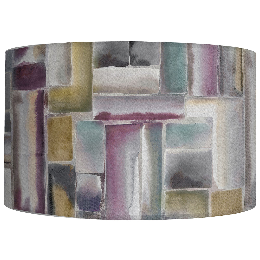ALBERS EVA 40X25CM LAMPSHADE IRONSTONE