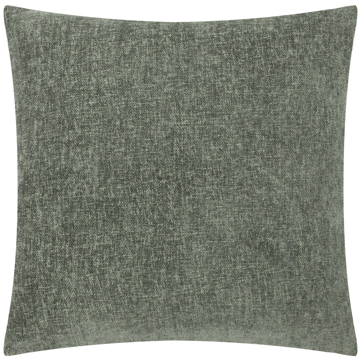 ALBUS 45X45 CUSHION CASE FOREST GREEN