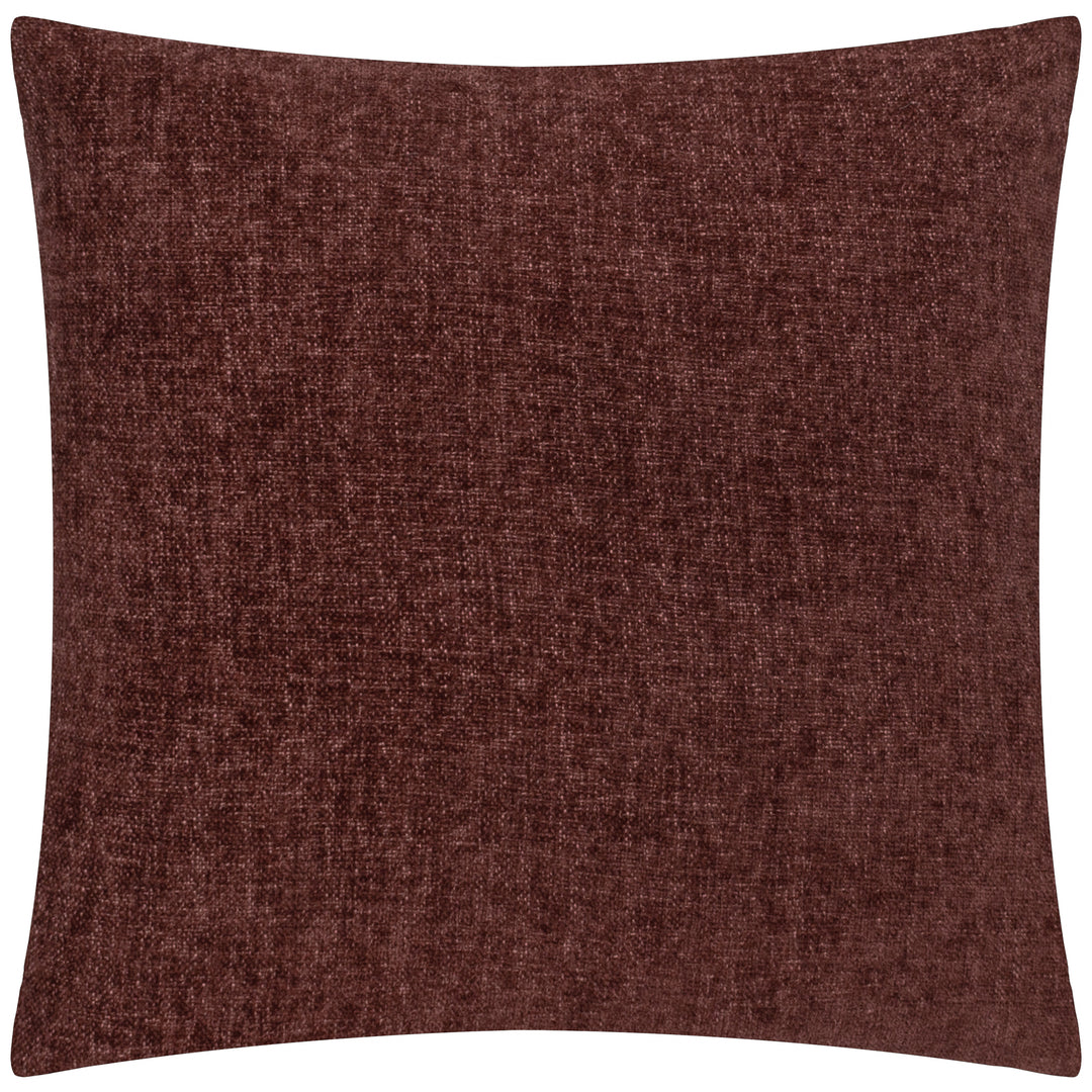ALBUS 45X45 CUSHION CASE REDWOOD