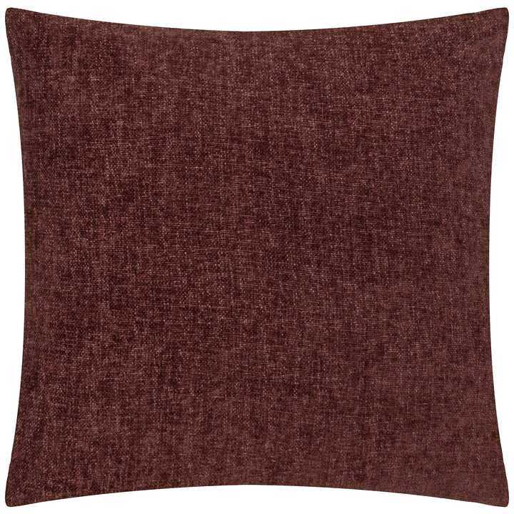 ALBUS 45X45 CUSHION CASE REDWOOD