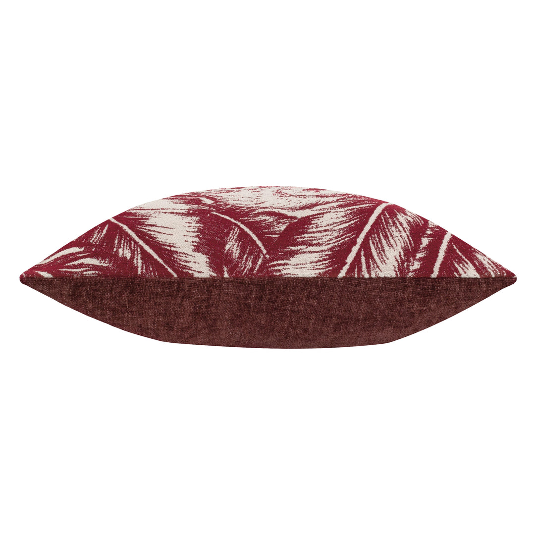 ALBUS 45X45 CUSHION CASE REDWOOD