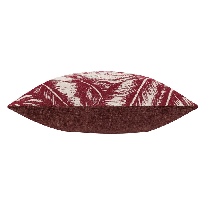 ALBUS 45X45 CUSHION CASE REDWOOD