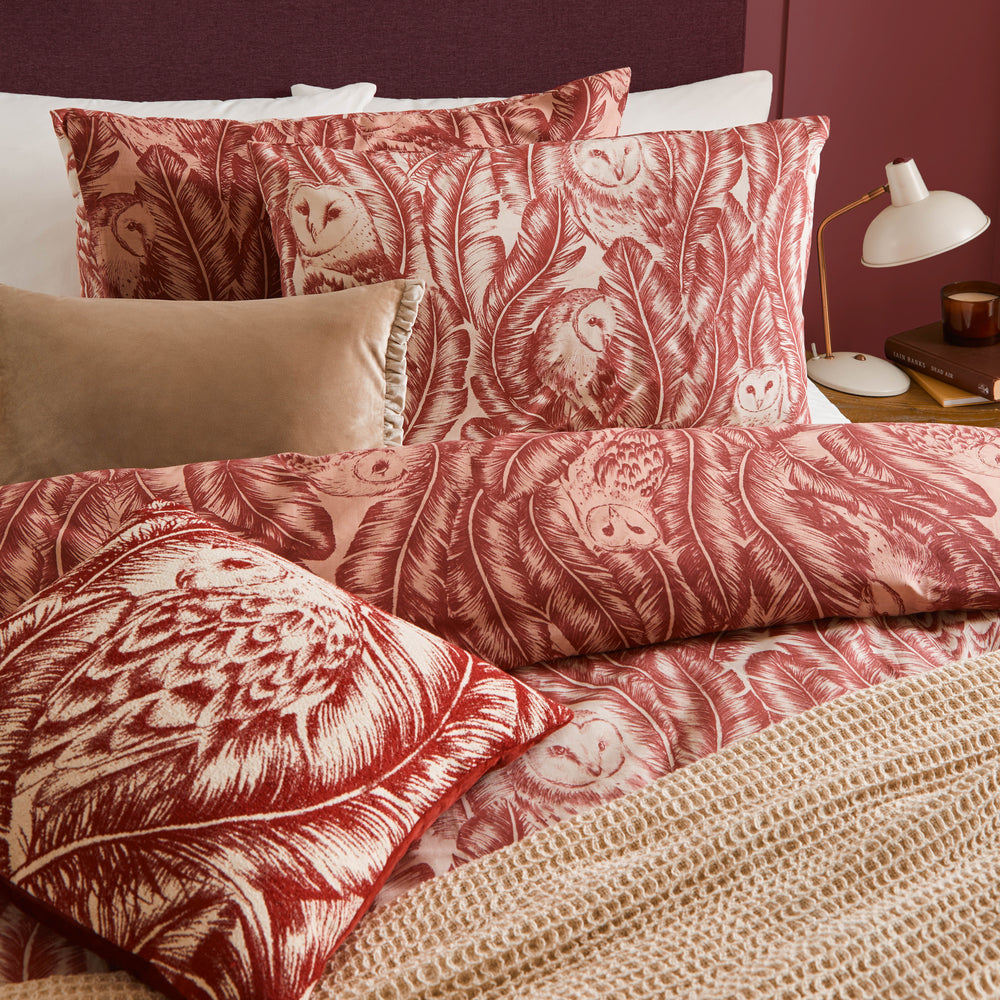 Albus Double Duvet Set Redwood - image 2