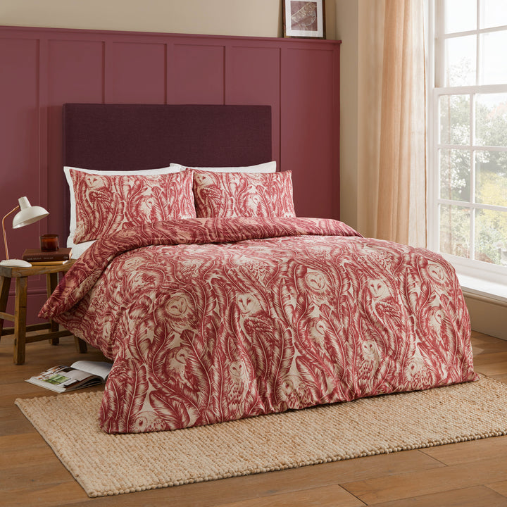 Albus Double Duvet Set Redwood - image 4