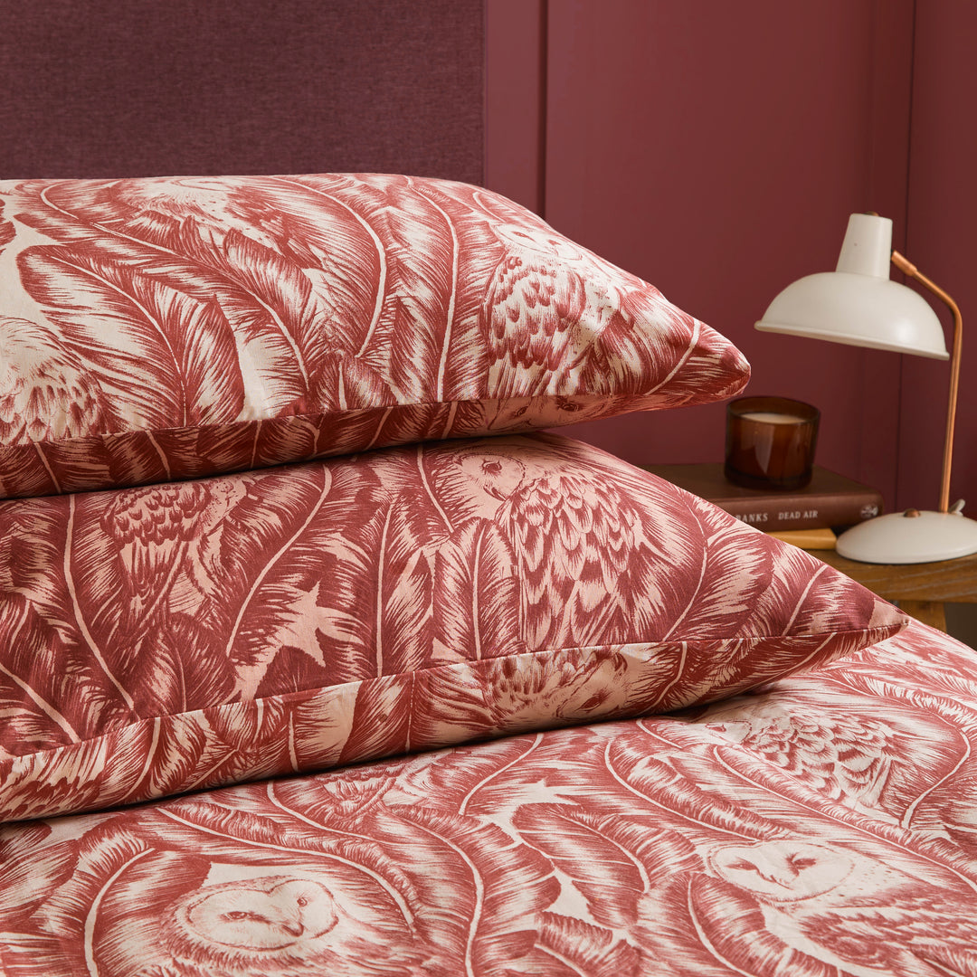Albus Super King Duvet Set Redwood - image 3