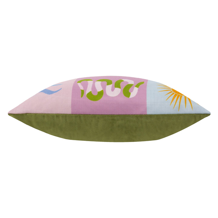 ALCHEMY 43X43 CUSHION CASE MULTI
