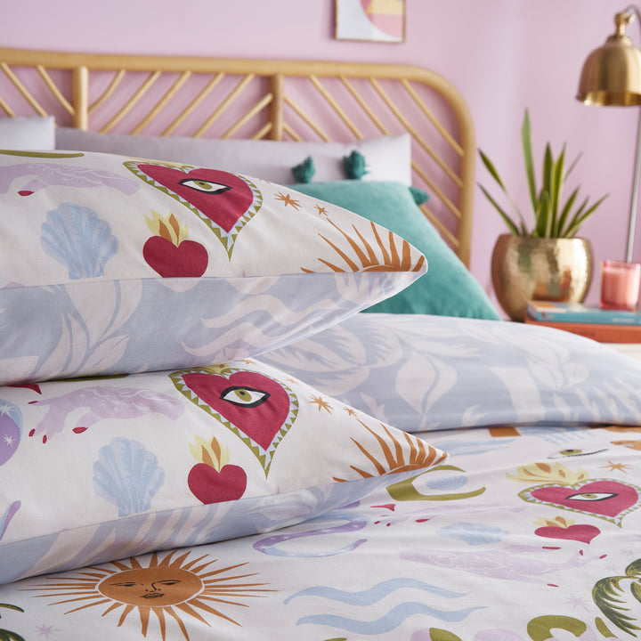 Alchemy Super King Duvet Set Multi - image 2