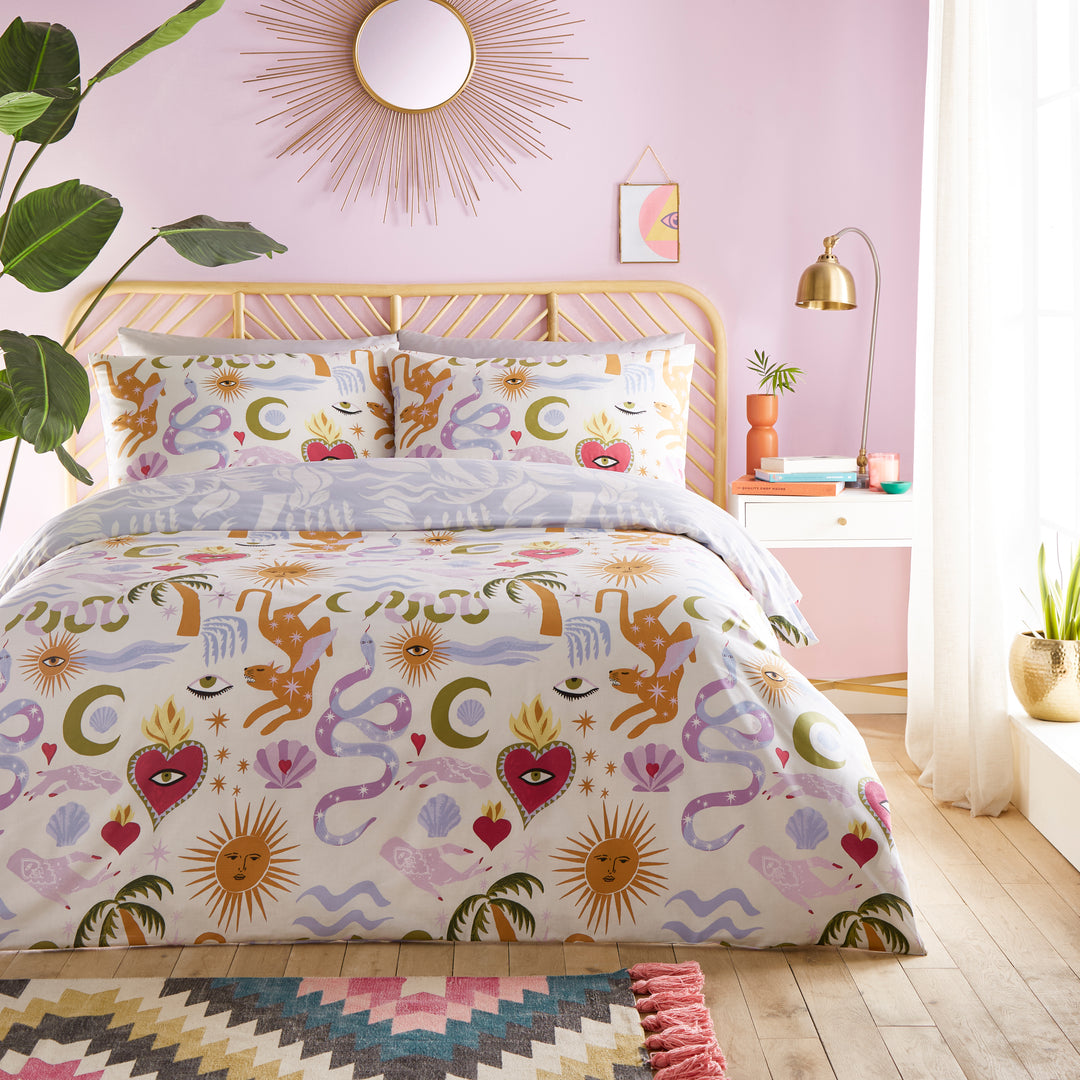 Alchemy Super King Duvet Set Multi - image 4