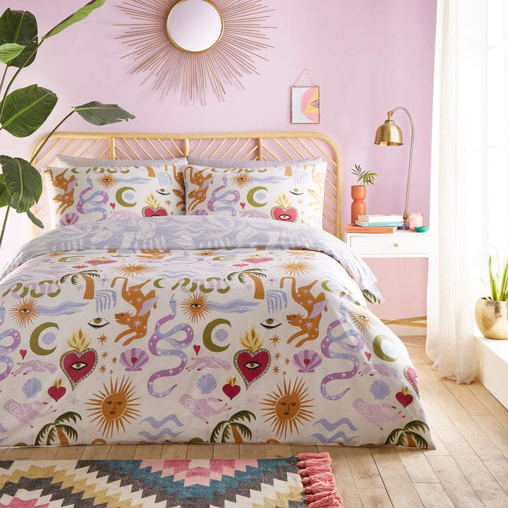 Alchemy Super King Duvet Set Multi - image 4