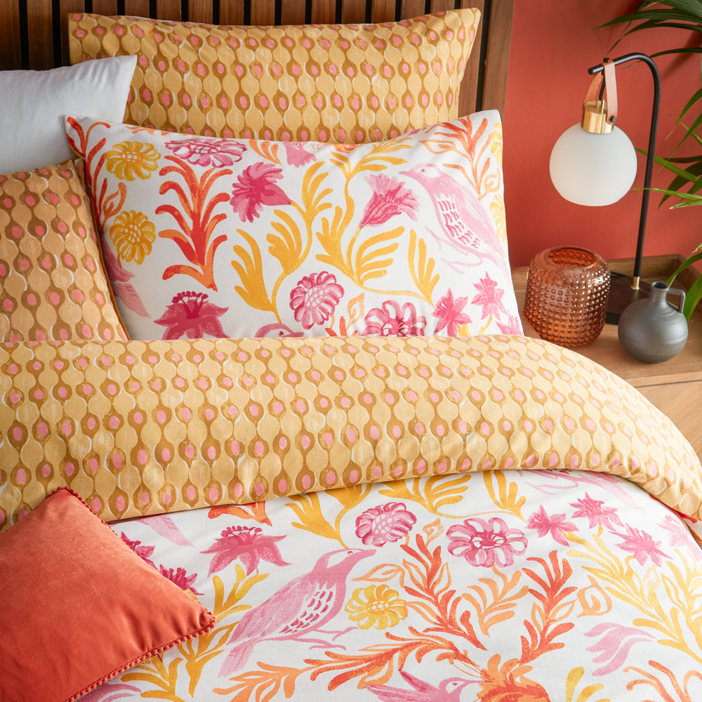 Alentejo Double Duvet Set Citrus - image 2
