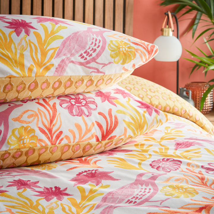 Alentejo Double Duvet Set Citrus - image 3
