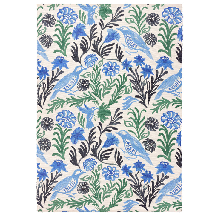 ALENTEJO 120X170 OUTDOOR RUG OCEAN
