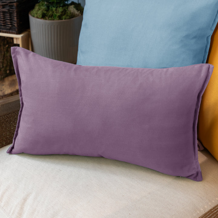 ALFRESCO 30X50 OUTDOOR CUSHION CASE HEATHER