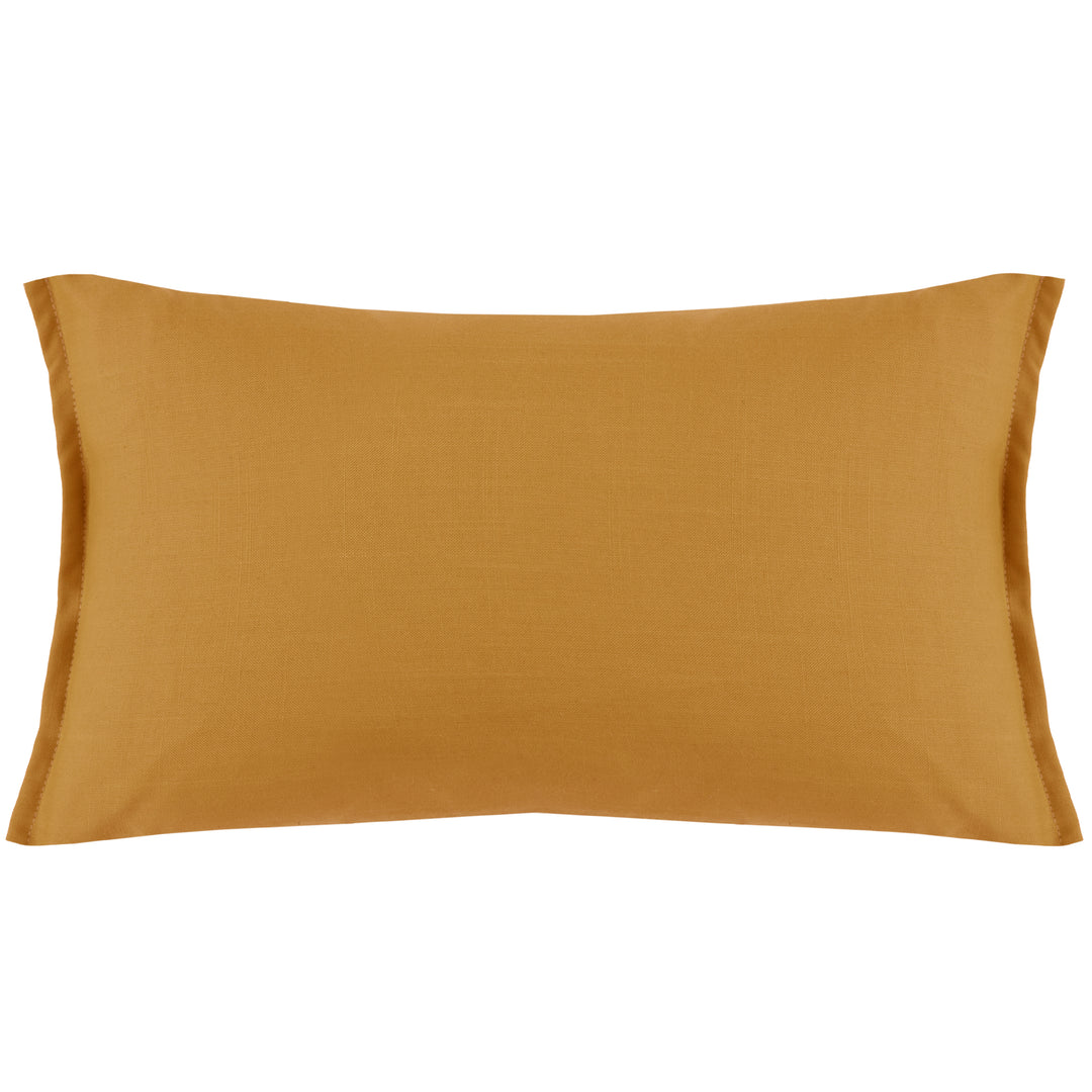 ALFRESCO 30X50 OUTDOOR CUSHION CASE OCHRE