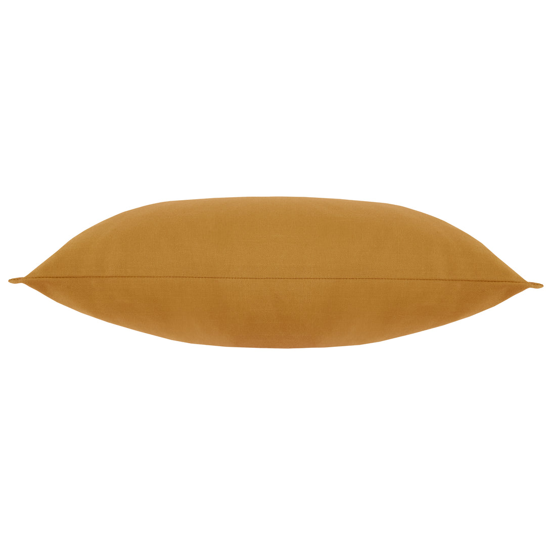 ALFRESCO 30X50 OUTDOOR CUSHION CASE OCHRE
