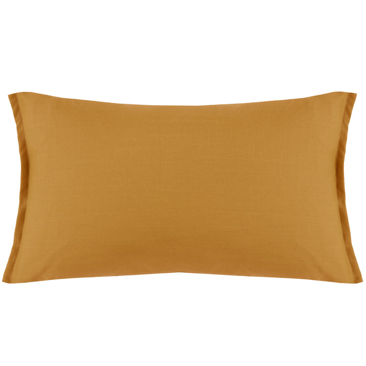 ALFRESCO 30X50 OUTDOOR CUSHION CASE OCHRE