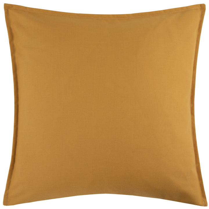 ALFRESCO 50X50 OUTDOOR CUSHION CASE OCHRE