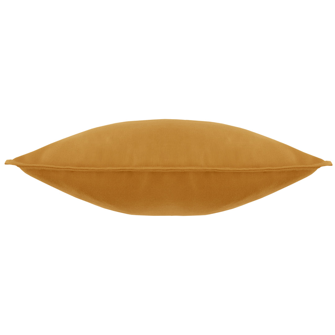 ALFRESCO 50X50 OUTDOOR CUSHION CASE OCHRE