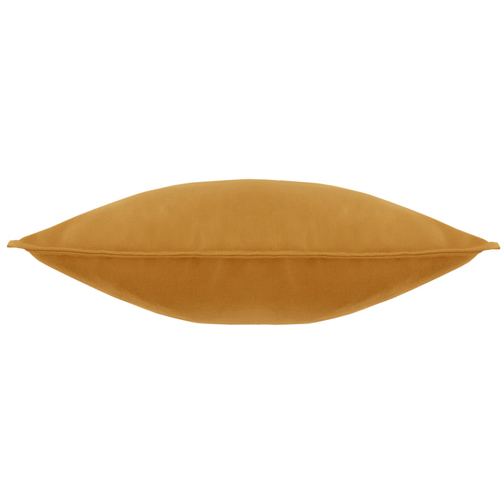 ALFRESCO 50X50 OUTDOOR CUSHION CASE OCHRE