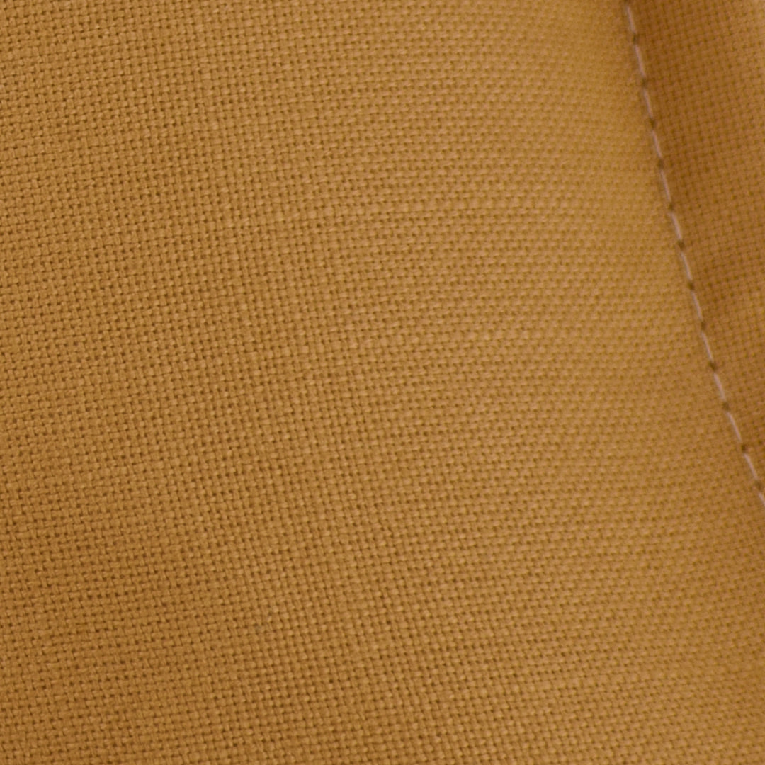 ALFRESCO 50X50 OUTDOOR CUSHION CASE OCHRE