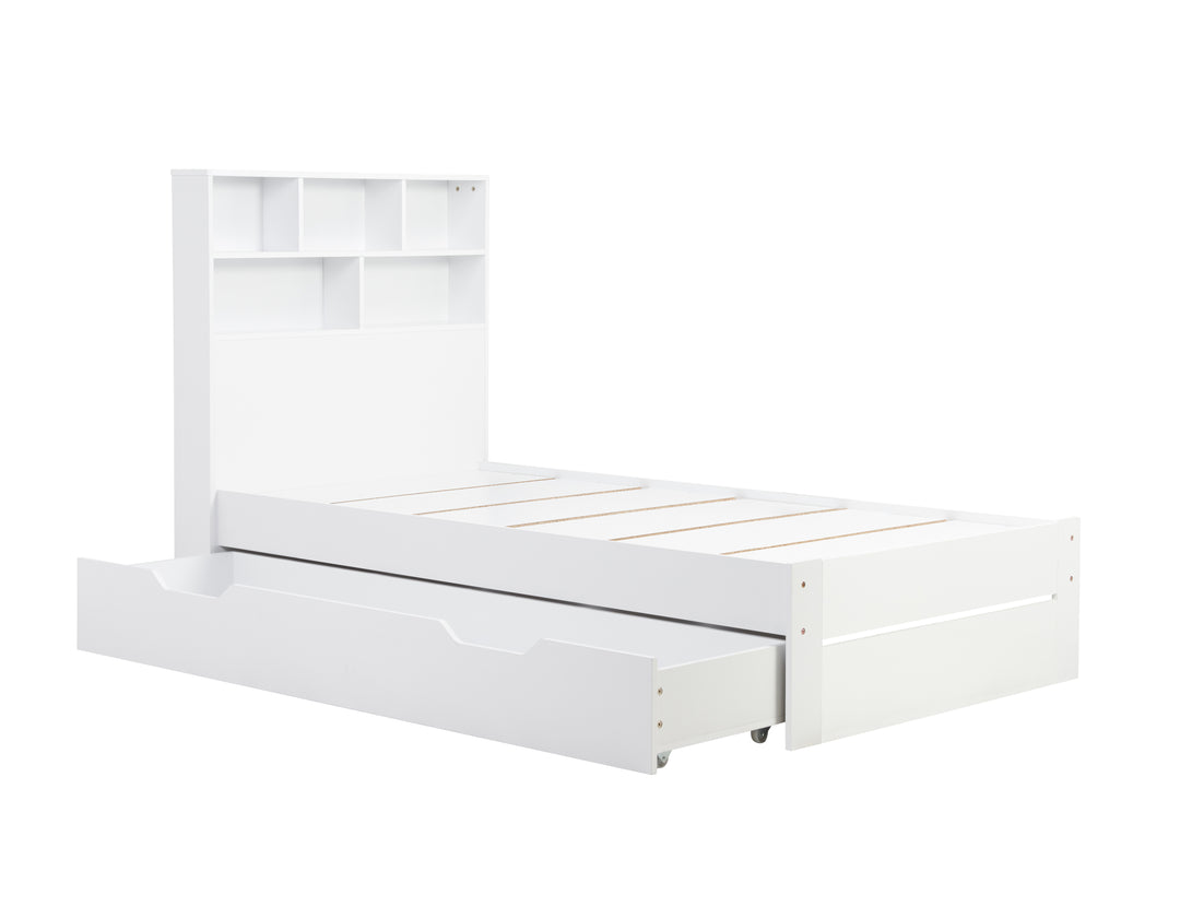 Alfie Single Storage Bed