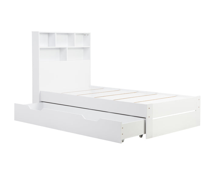 Alfie Single Storage Bed