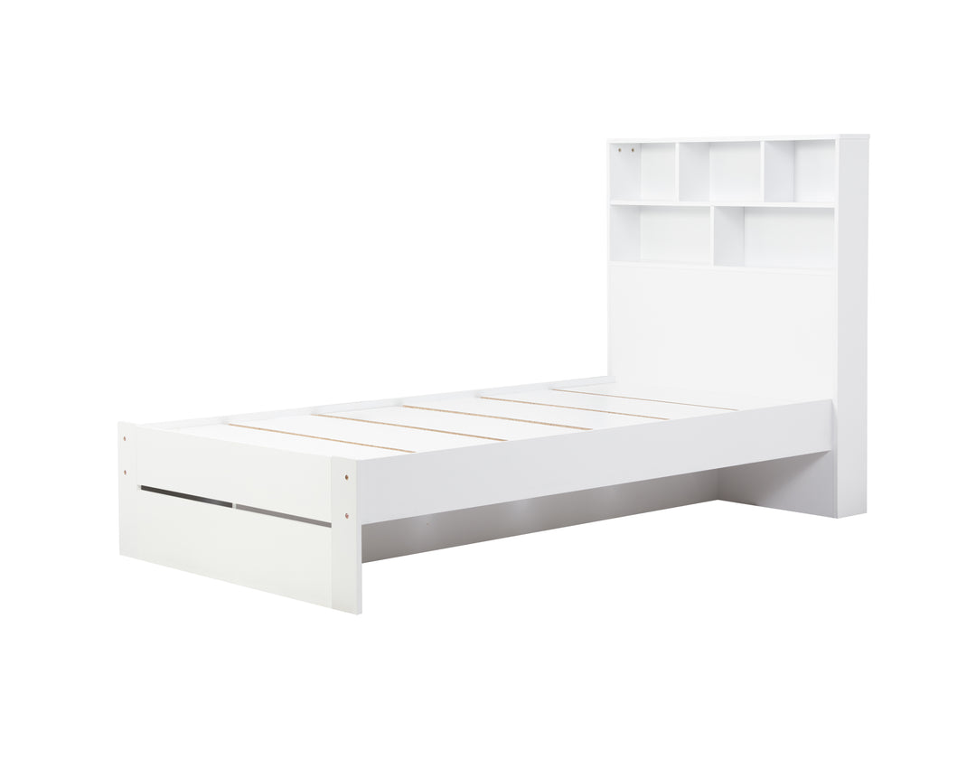 Alfie Single Storage Bed